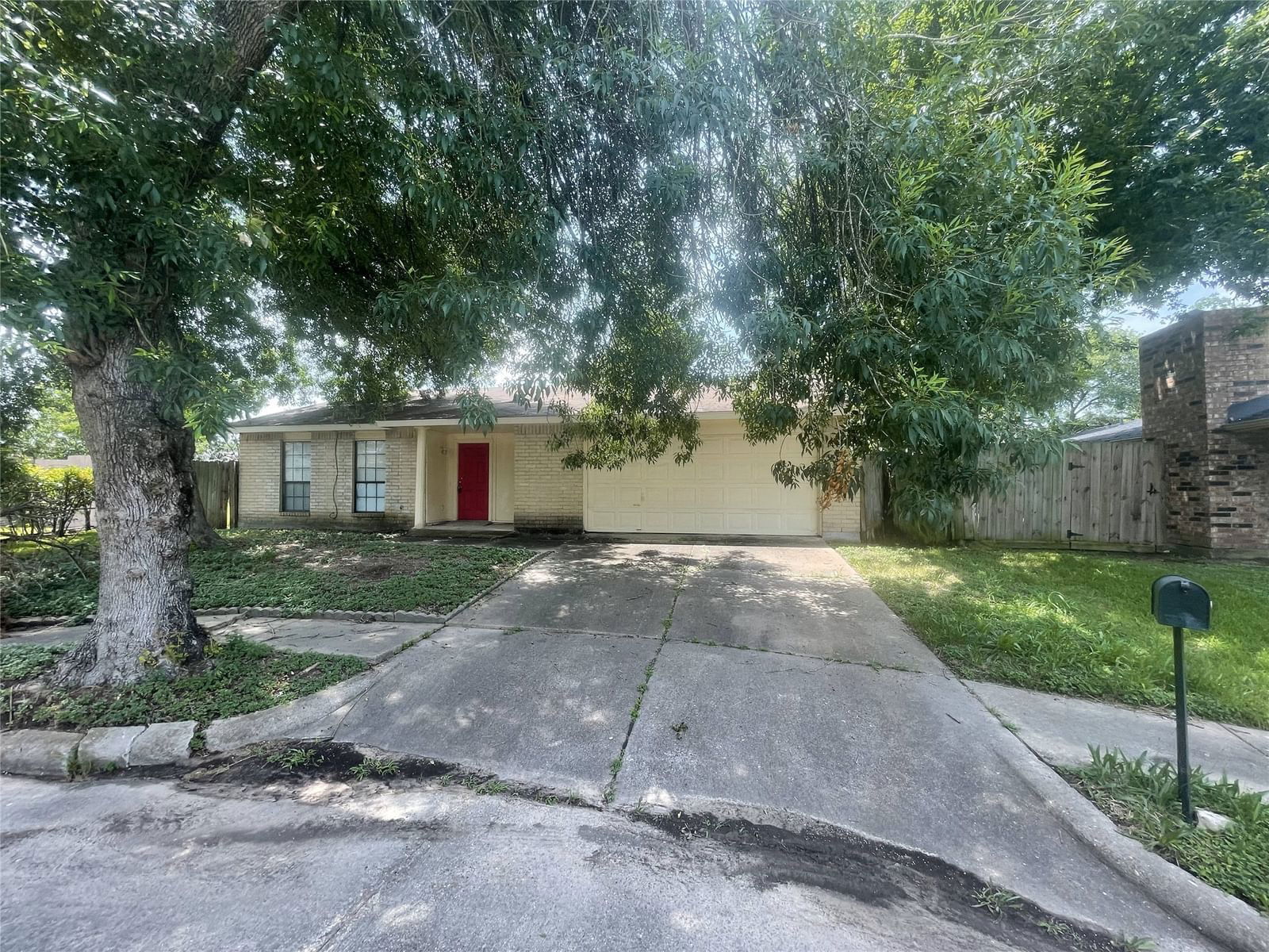 Real estate property located at 15407 La Loma, Fort Bend, Mission Bend Sec 8, Houston, TX, US