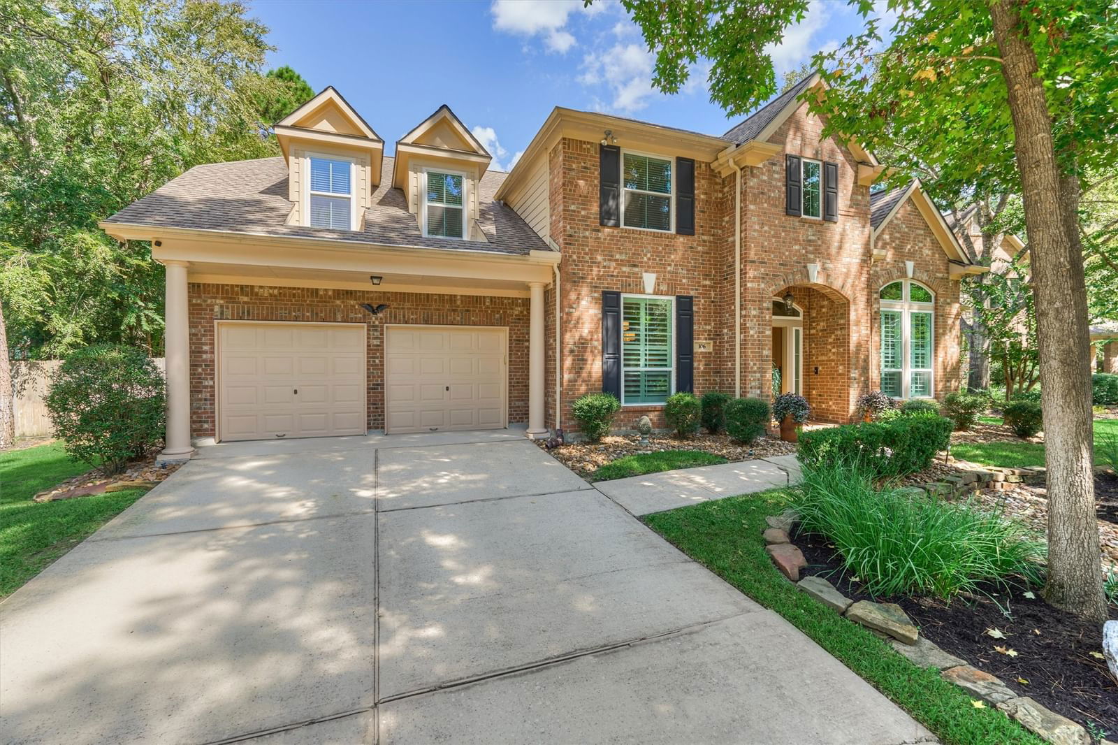 Real estate property located at 106 Chantsong, Montgomery, The Woodlands Sterling Ridge, The Woodlands, TX, US