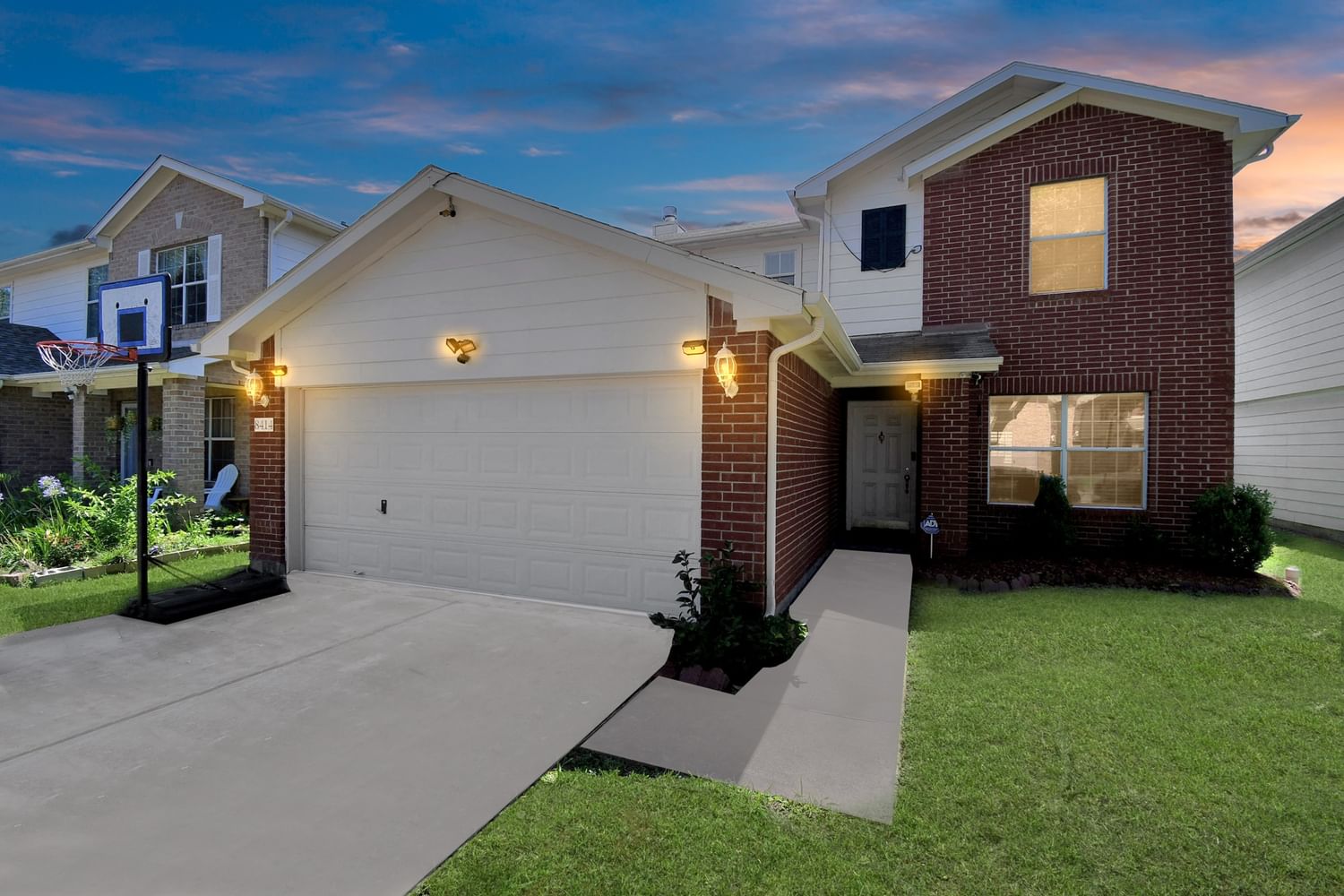 Real estate property located at 8414 Bellamy, Harris, Crescent Park Sec 02, Houston, TX, US