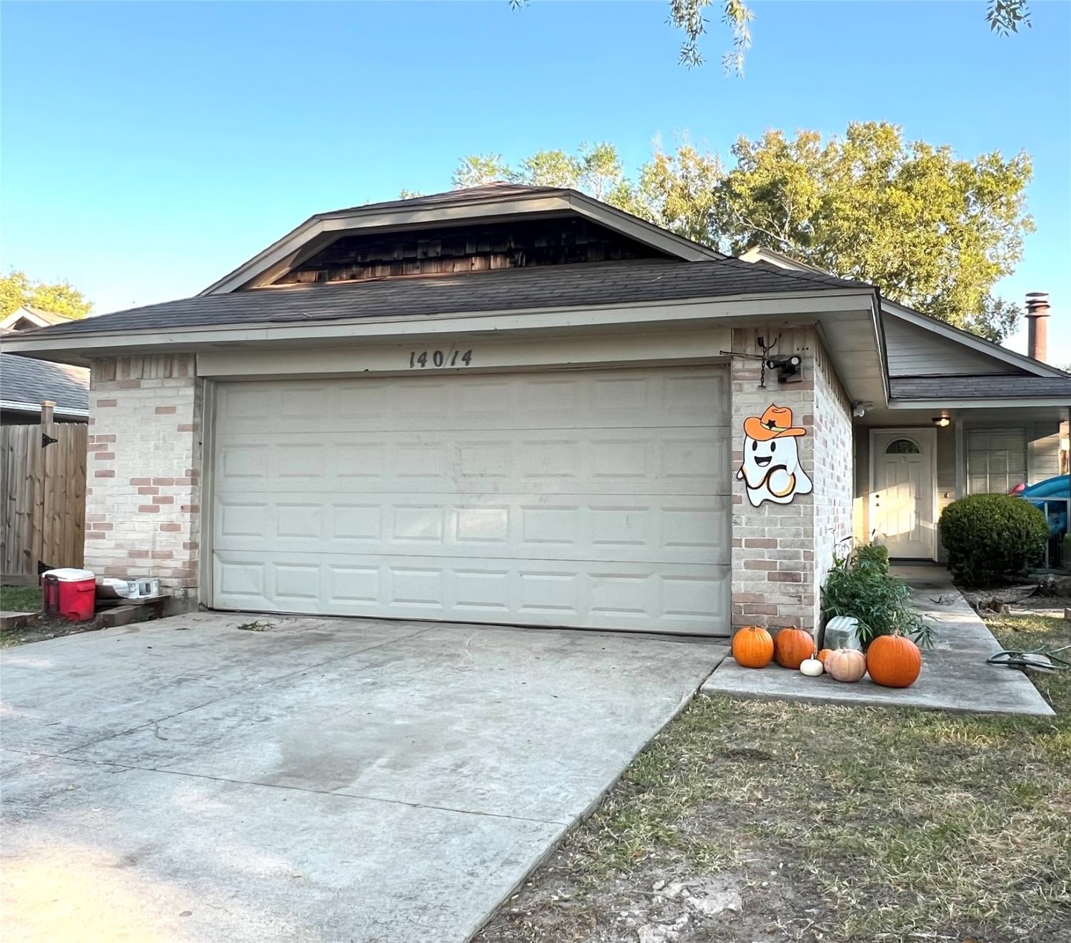 Real estate property located at 14014 Clear Forest, Fort Bend, Townewest Sec 6, Sugar Land, TX, US