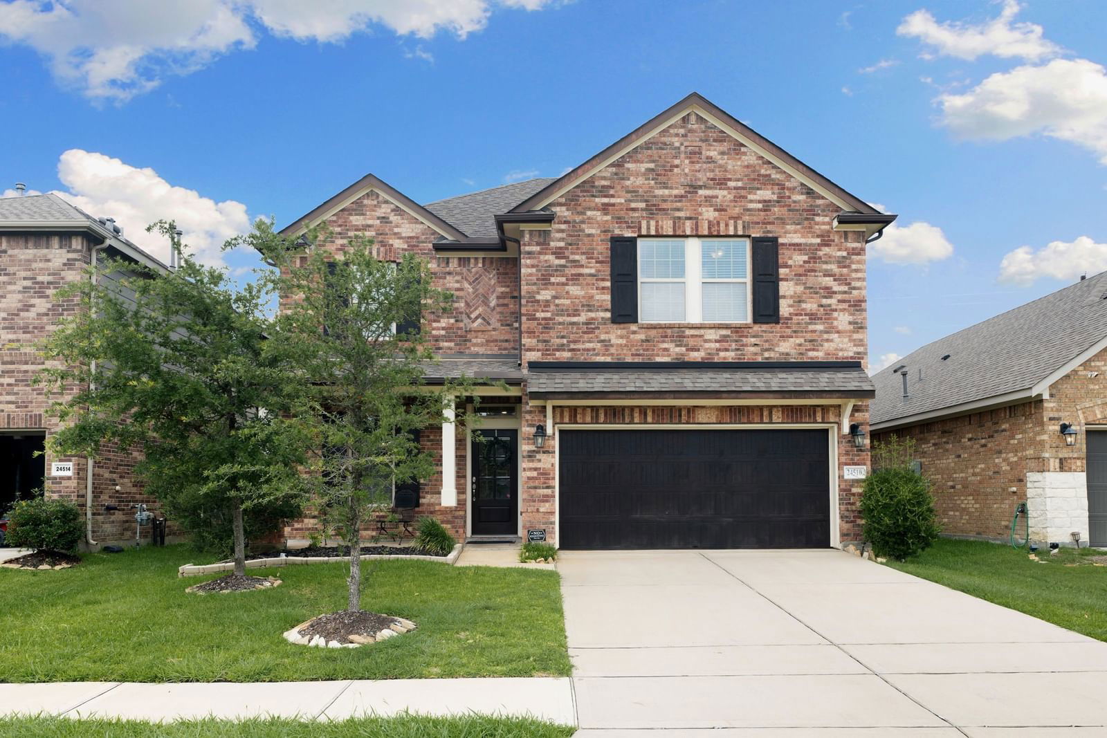 Real estate property located at 24510 Royal Pike, Harris, King Xing, Katy, TX, US