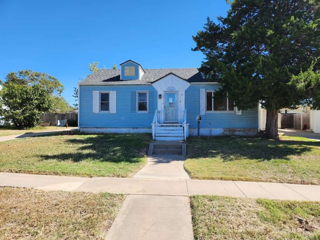 Real estate property located at 1112 Charles, Gray, Cook Ad, Pampa, TX, US