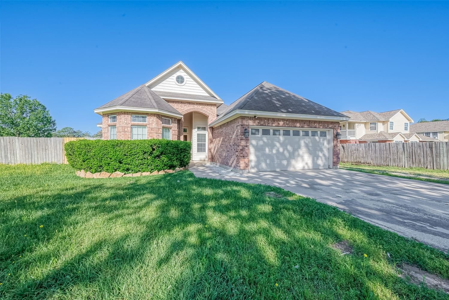 Real estate property located at 1189 Lovett, Harris, Vreicco Sec 02, Tomball, TX, US