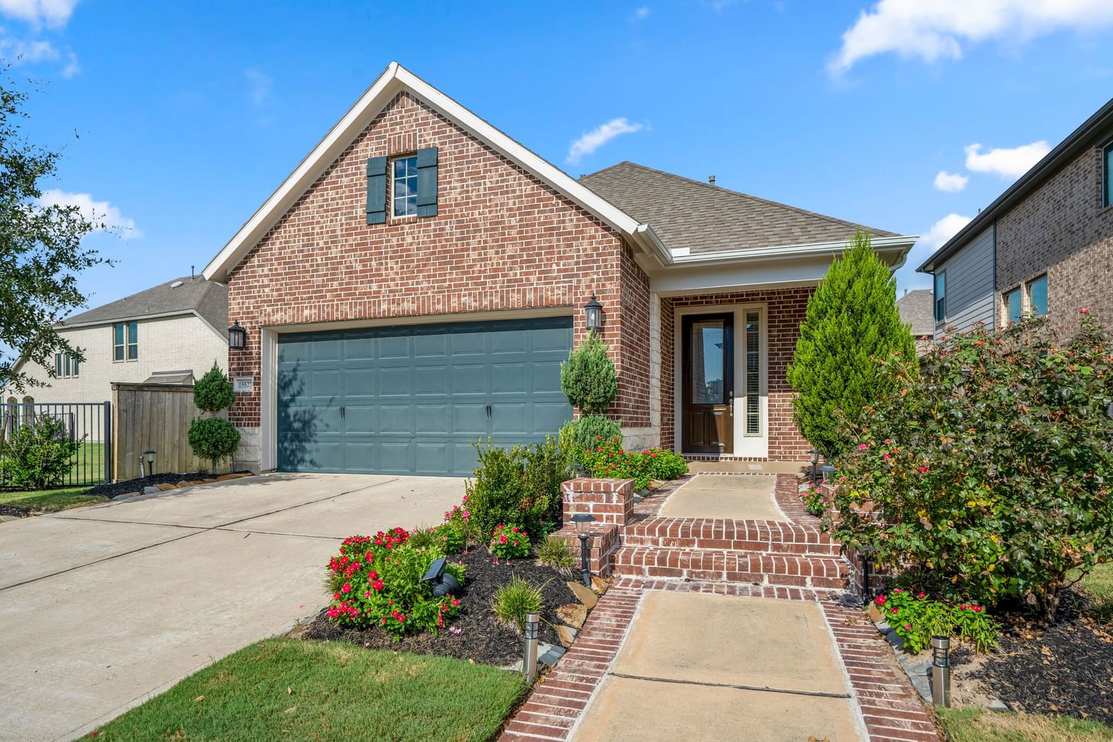 Real estate property located at 15527 Bosque Valley, Harris, Bridgeland Parkland Village, Cypress, TX, US