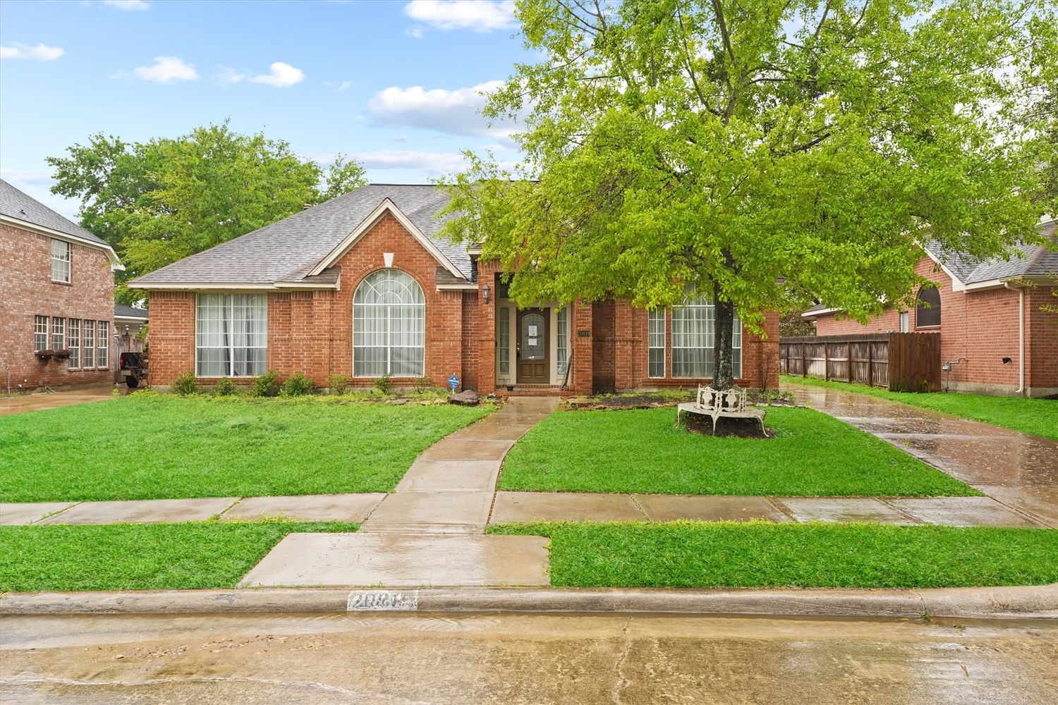 Real estate property located at 20819 Autumn Redwood, Harris, Fairfield Chappell Ridge 03 Am, Cypress, TX, US