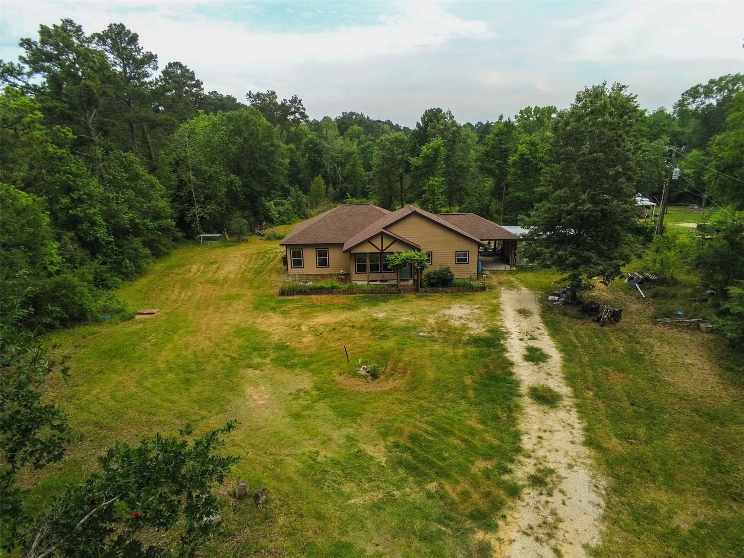 Real estate property located at 8140 State Highway 150, San Jacinto, BERRY BEASLEY, Coldspring, TX, US