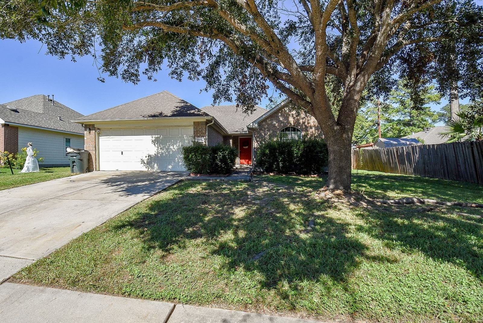 Real estate property located at 3318 Peachstone, Harris, Forest North, Spring, TX, US