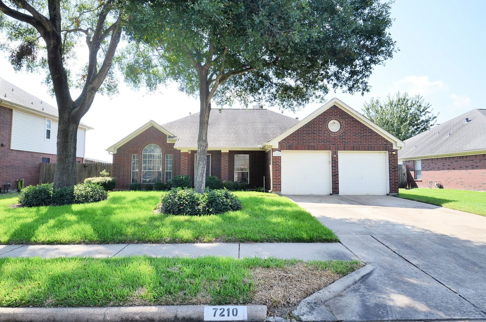 Real estate property located at 7210 Pembrough, Fort Bend, Hickory Creek, Katy, TX, US