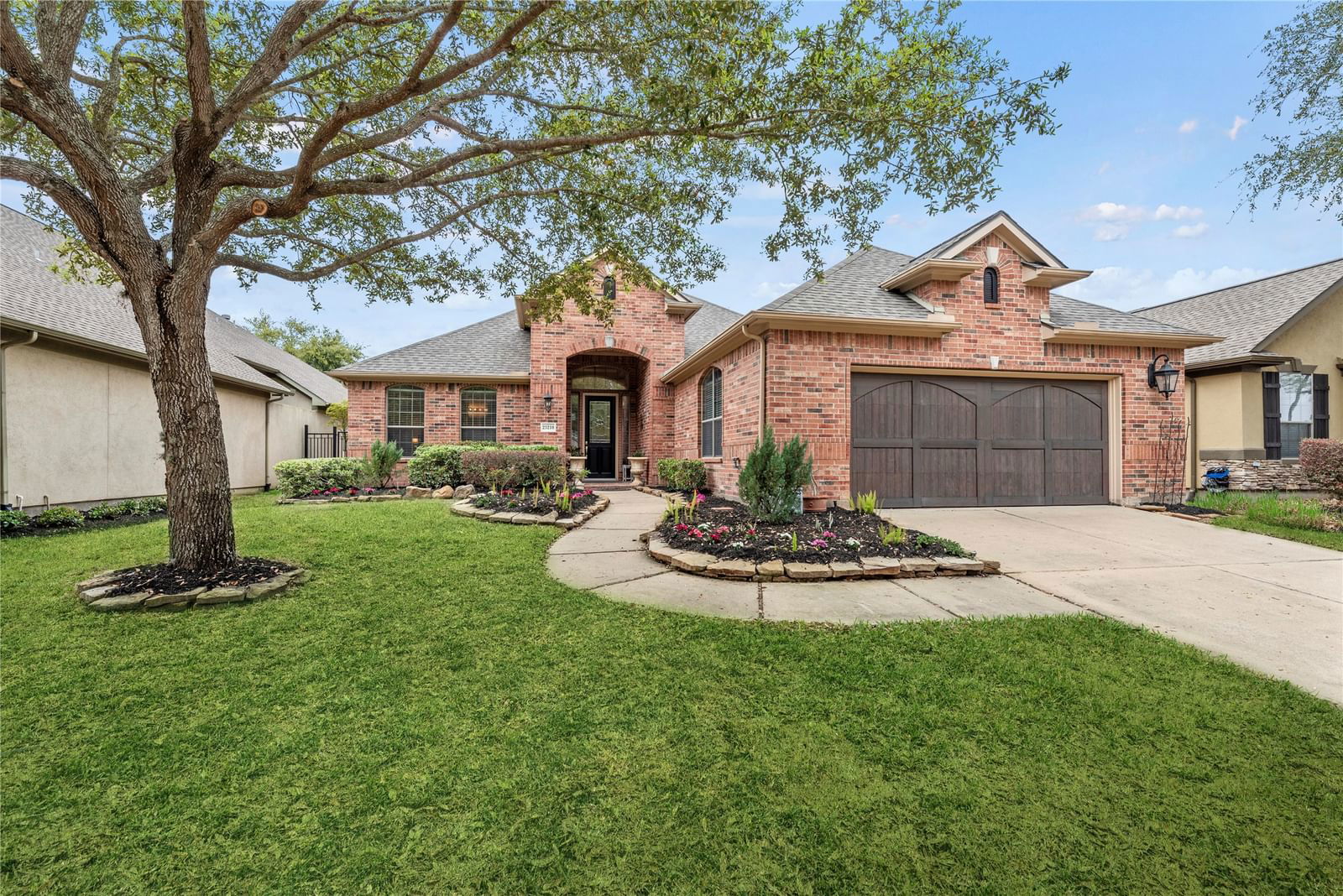 Real estate property located at 23210 Clarissa, Fort Bend, Avalon At Seven Meadows Sec 7, Katy, TX, US