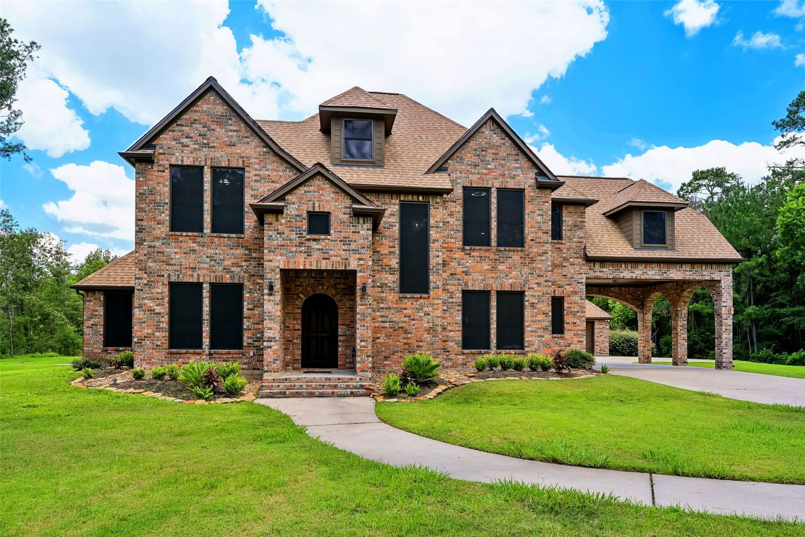 Real estate property located at 7226 Timberwilde, Brazoria, Timberwilde Estates, Alvin, TX, US