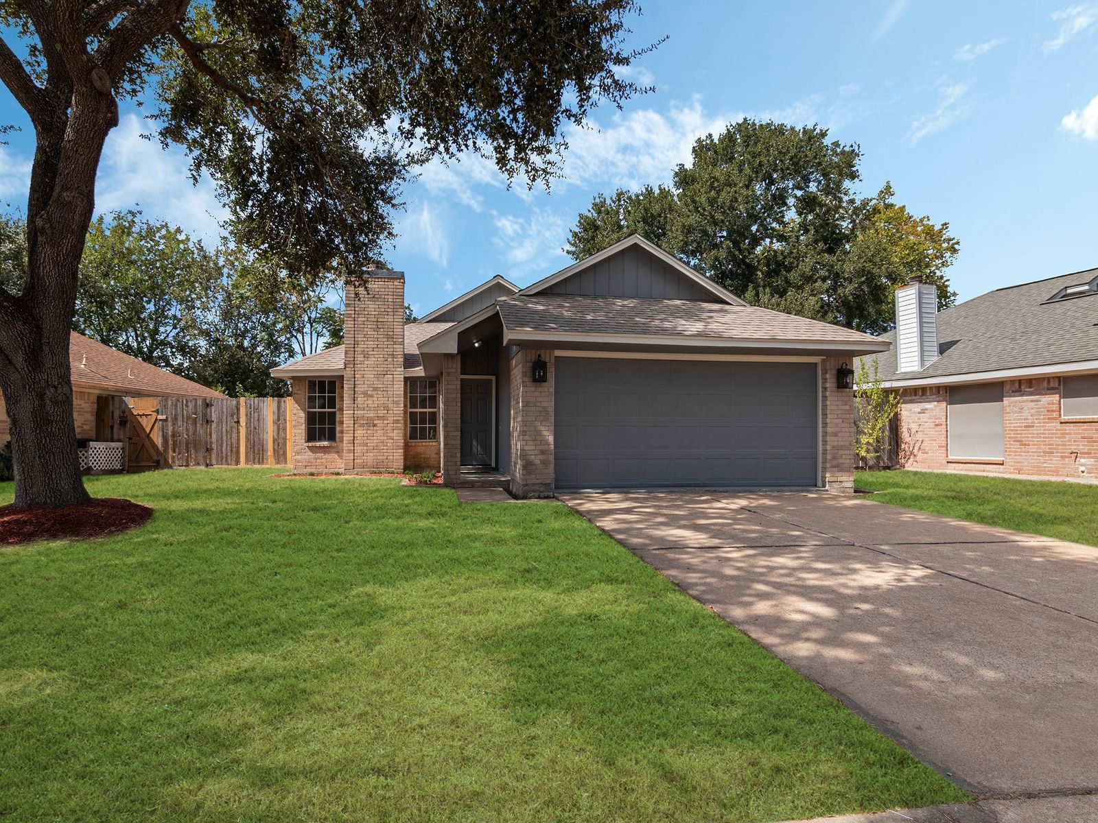 Real estate property located at 6615 New World, Harris, SETTLERS VILLAGE, Katy, TX, US