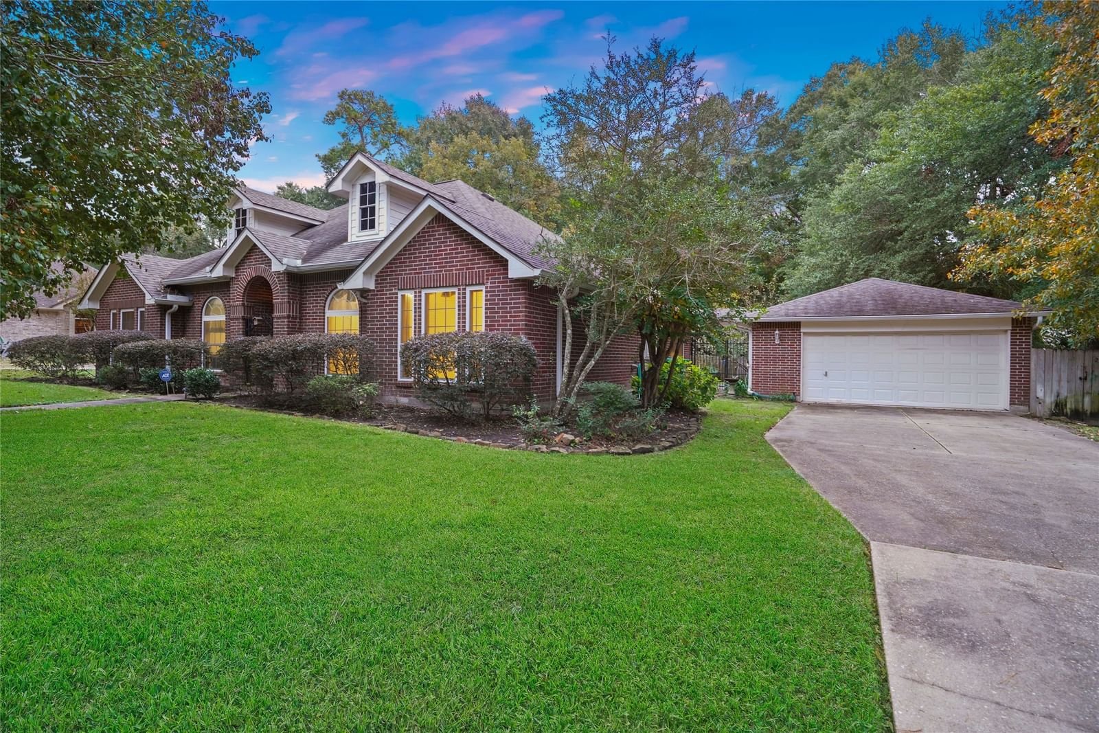Real estate property located at 4 Robin, Montgomery, Forest Of Wedgewood 01, Conroe, TX, US