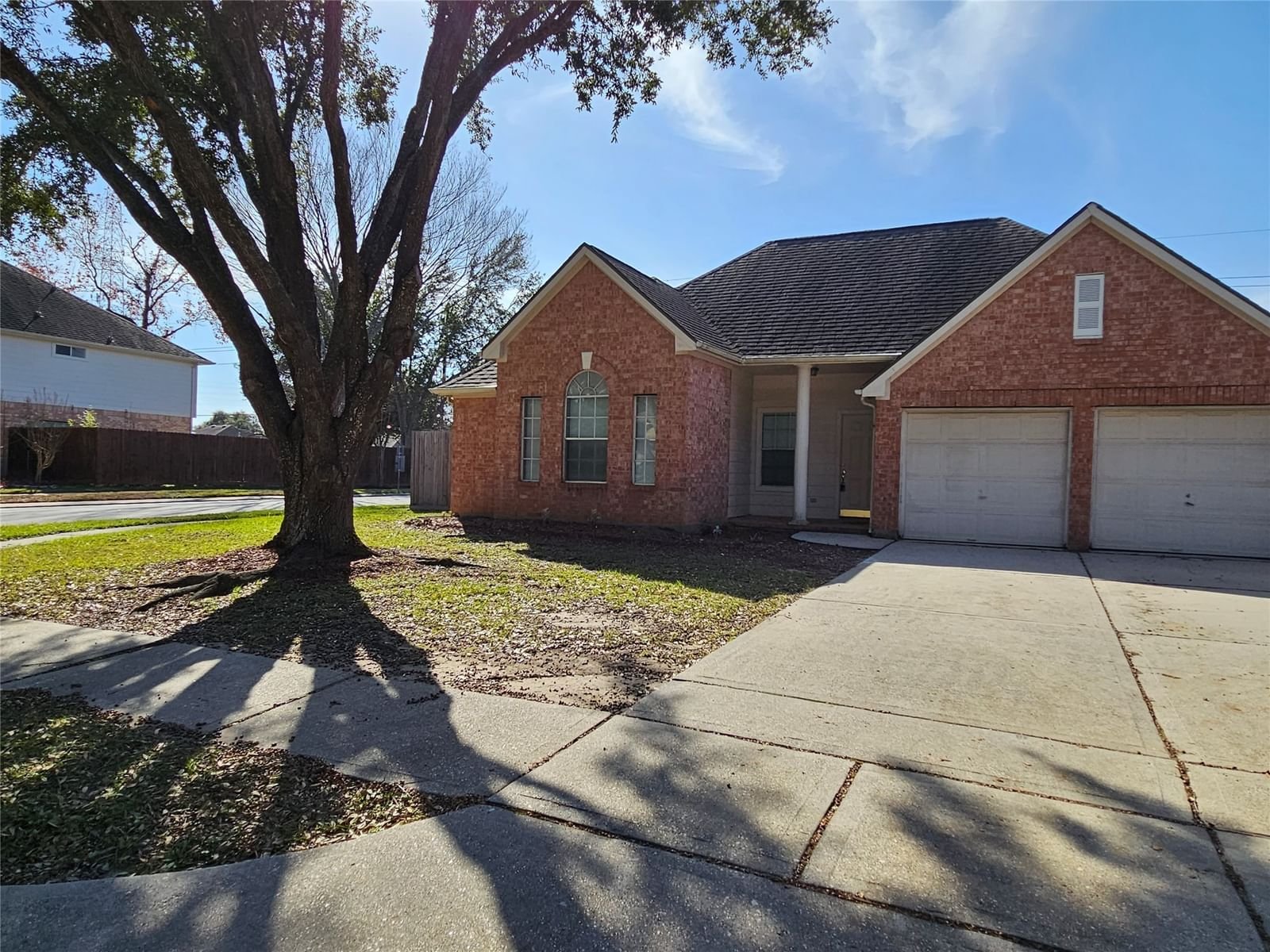 Real estate property located at 12227 Grove, Harris, Champions Point Village Sec 04, Houston, TX, US