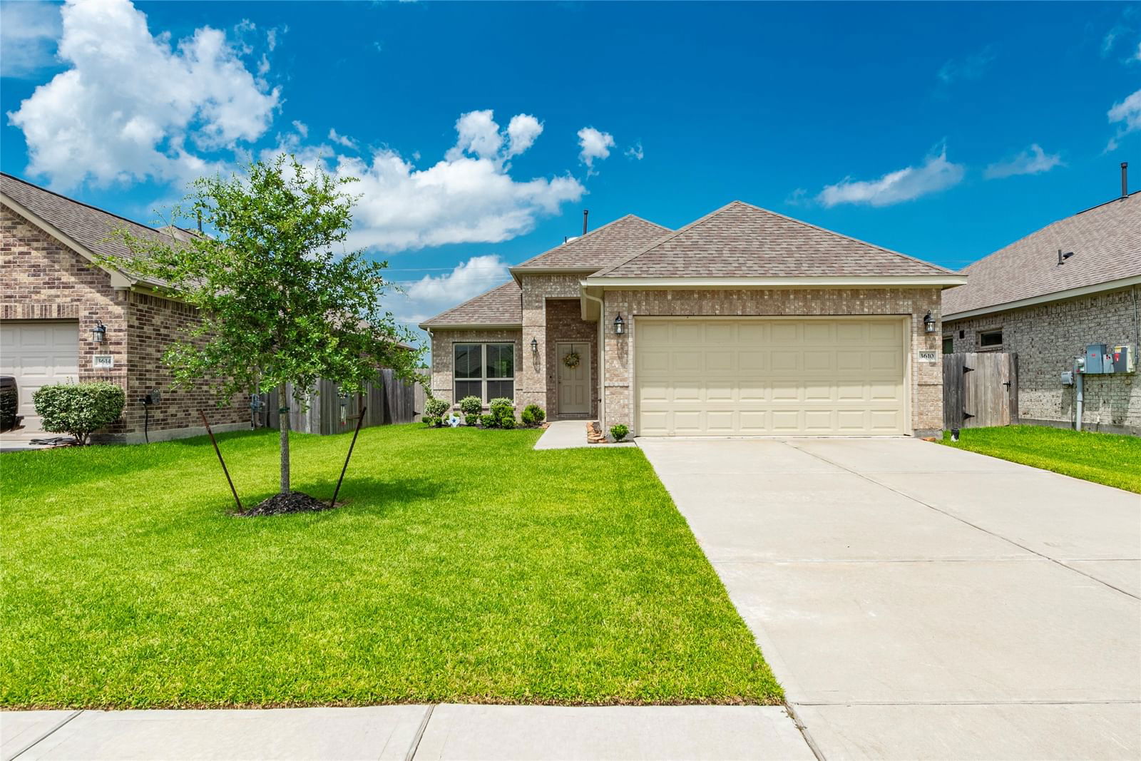 Real estate property located at 3610 Conquest, Galveston, Marlow Lake Sec 3, Texas City, TX, US