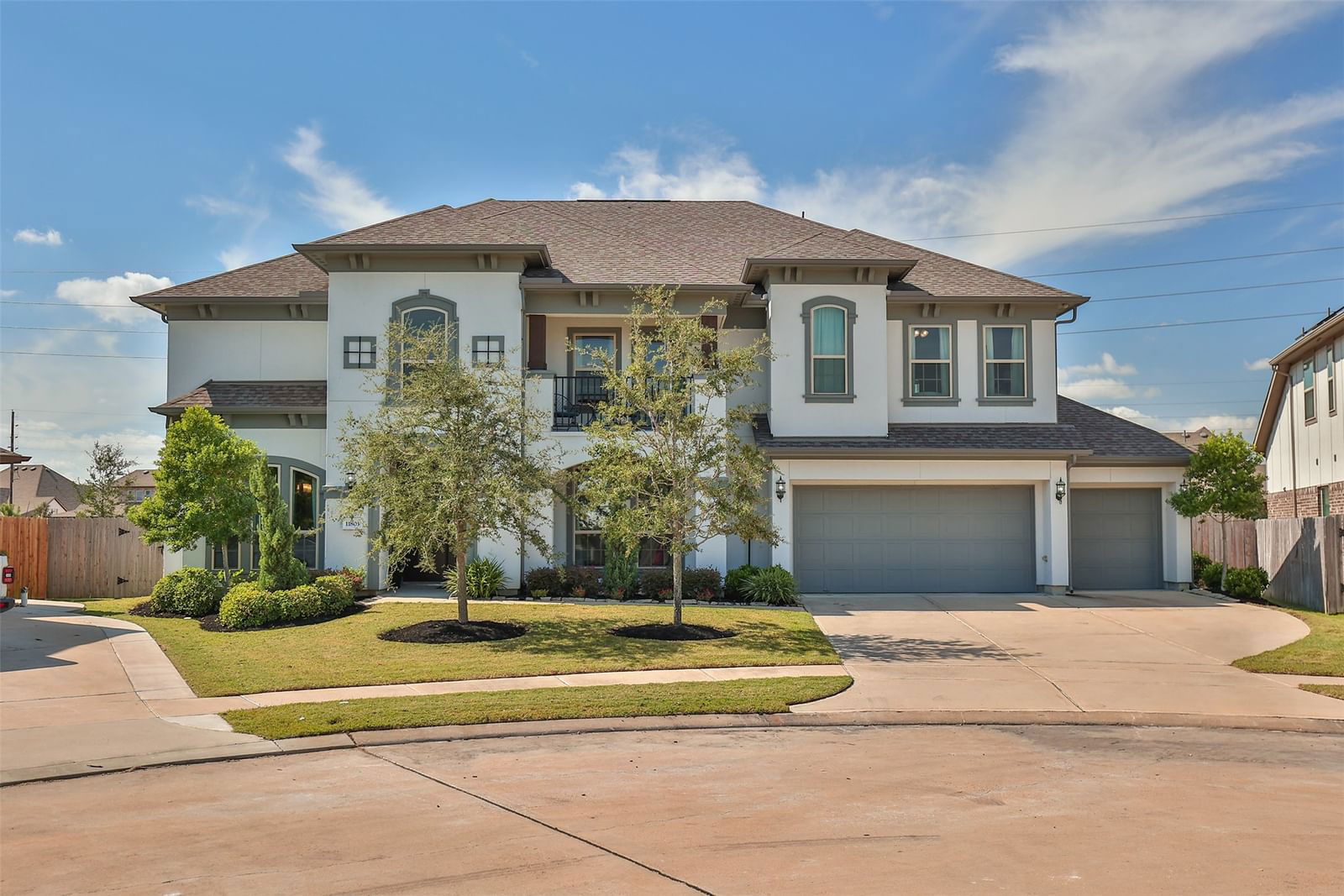 Real estate property located at 11803 Lilac Valley, Harris, Alder Trls Sec 6, Cypress, TX, US