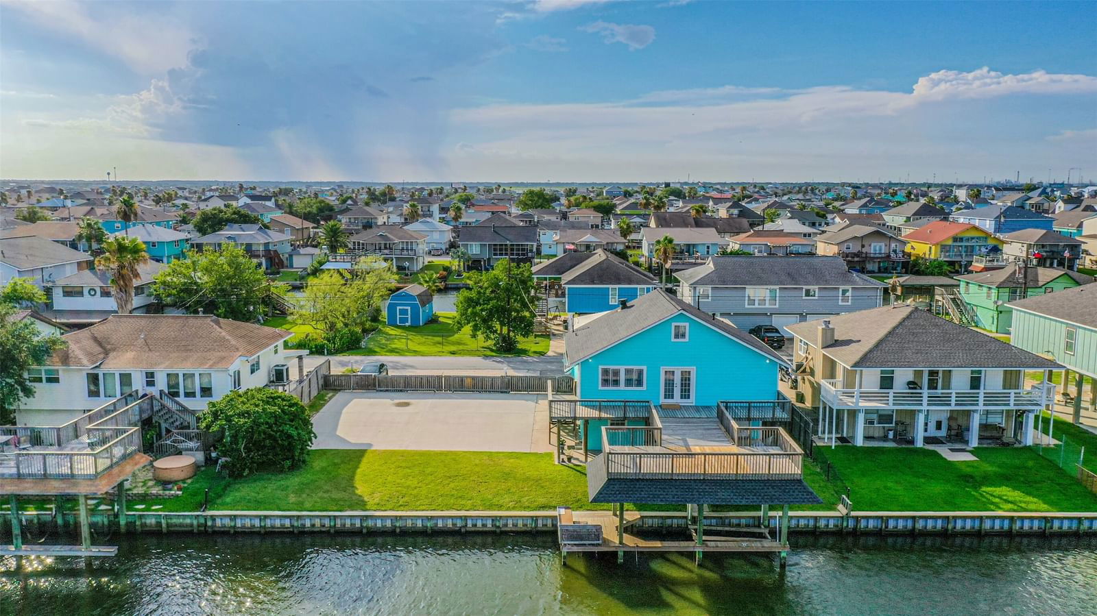 Real estate property located at 812 Marlin, Galveston, New Bayou Vista 6a, Bayou Vista, TX, US