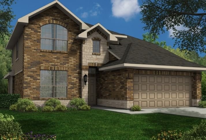 Real estate property located at 5334 Latigo, Brazoria, Kendall Lakes, Alvin, TX, US