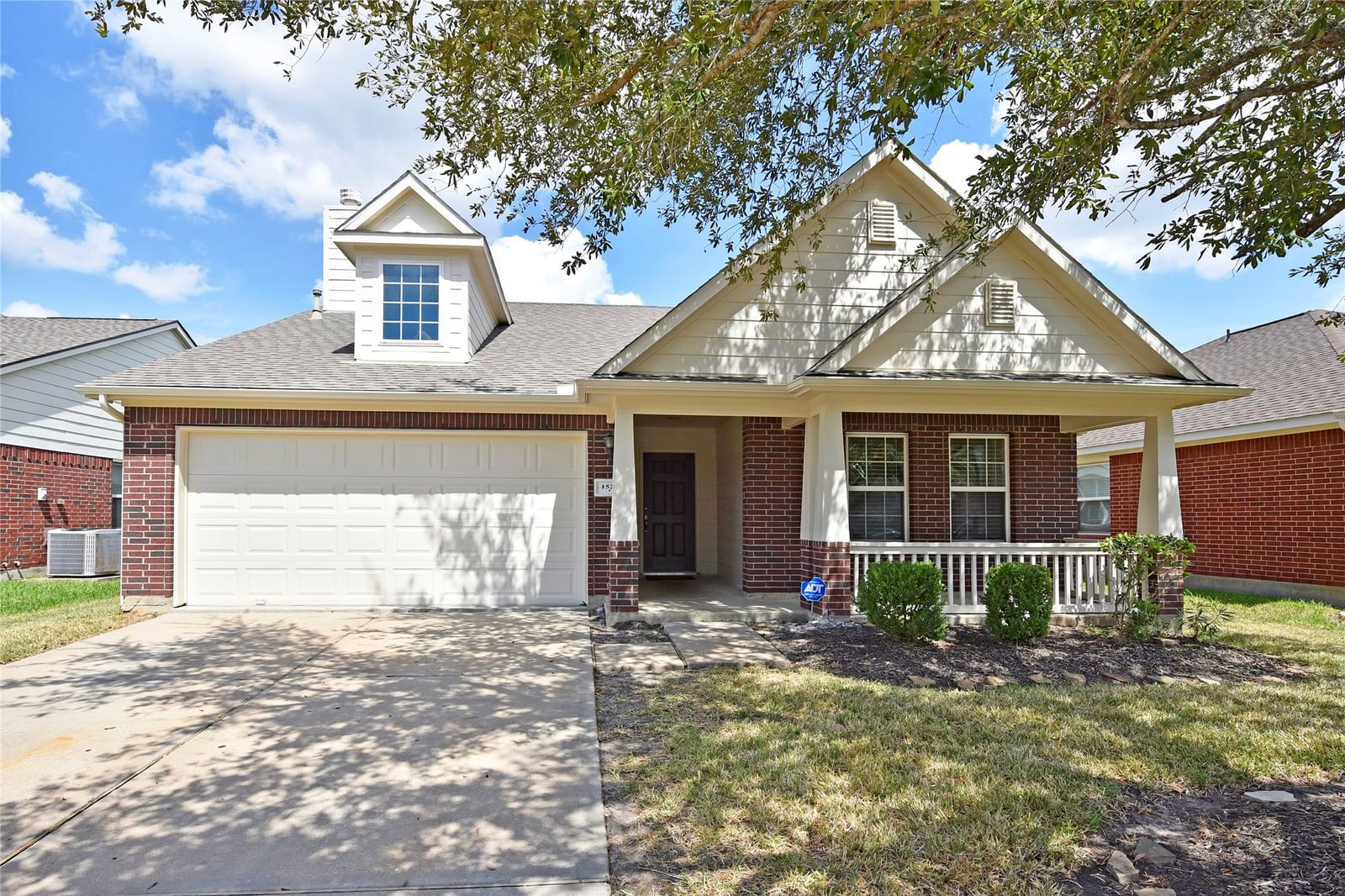 Real estate property located at 1522 Monterra, Fort Bend, Andover Farms Sec 3, Fresno, TX, US