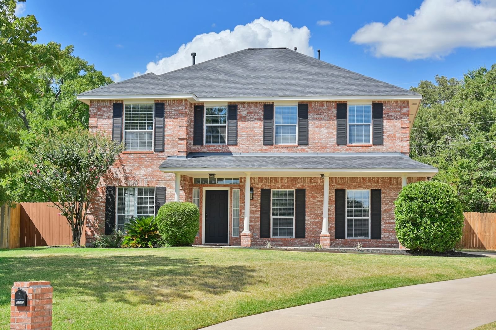 Real estate property located at 6209 Cromwell, Brazos, Copperfield Ph, Bryan, TX, US