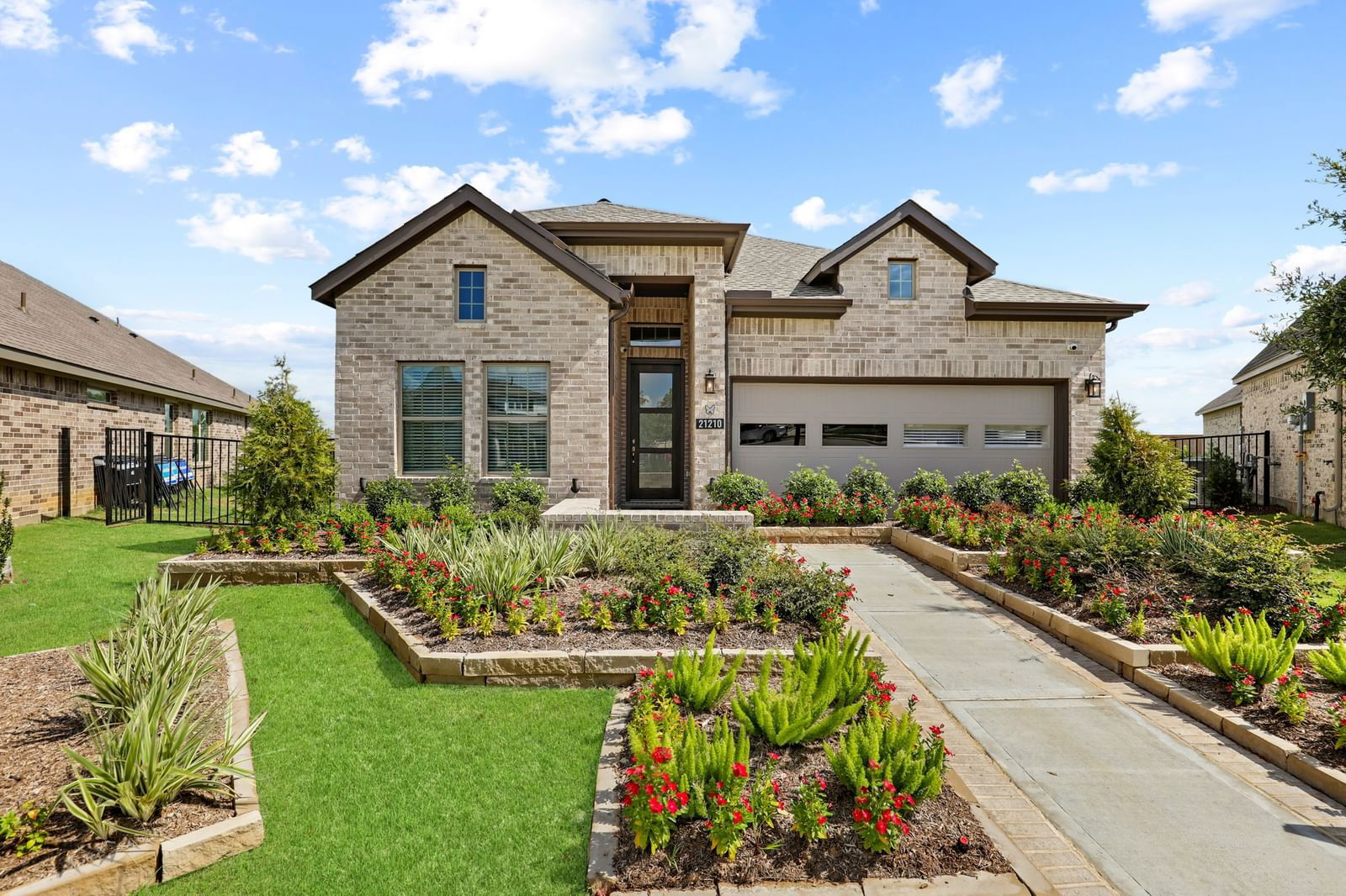 Real estate property located at 30531 Zoysia Point, Fort Bend, Jordan Ranch, Fulshear, TX, US