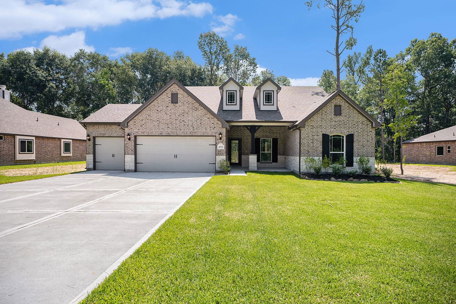 Real estate property located at 11658 Wilgers Way, Montgomery, Oakwood Ranch, Willis, TX, US