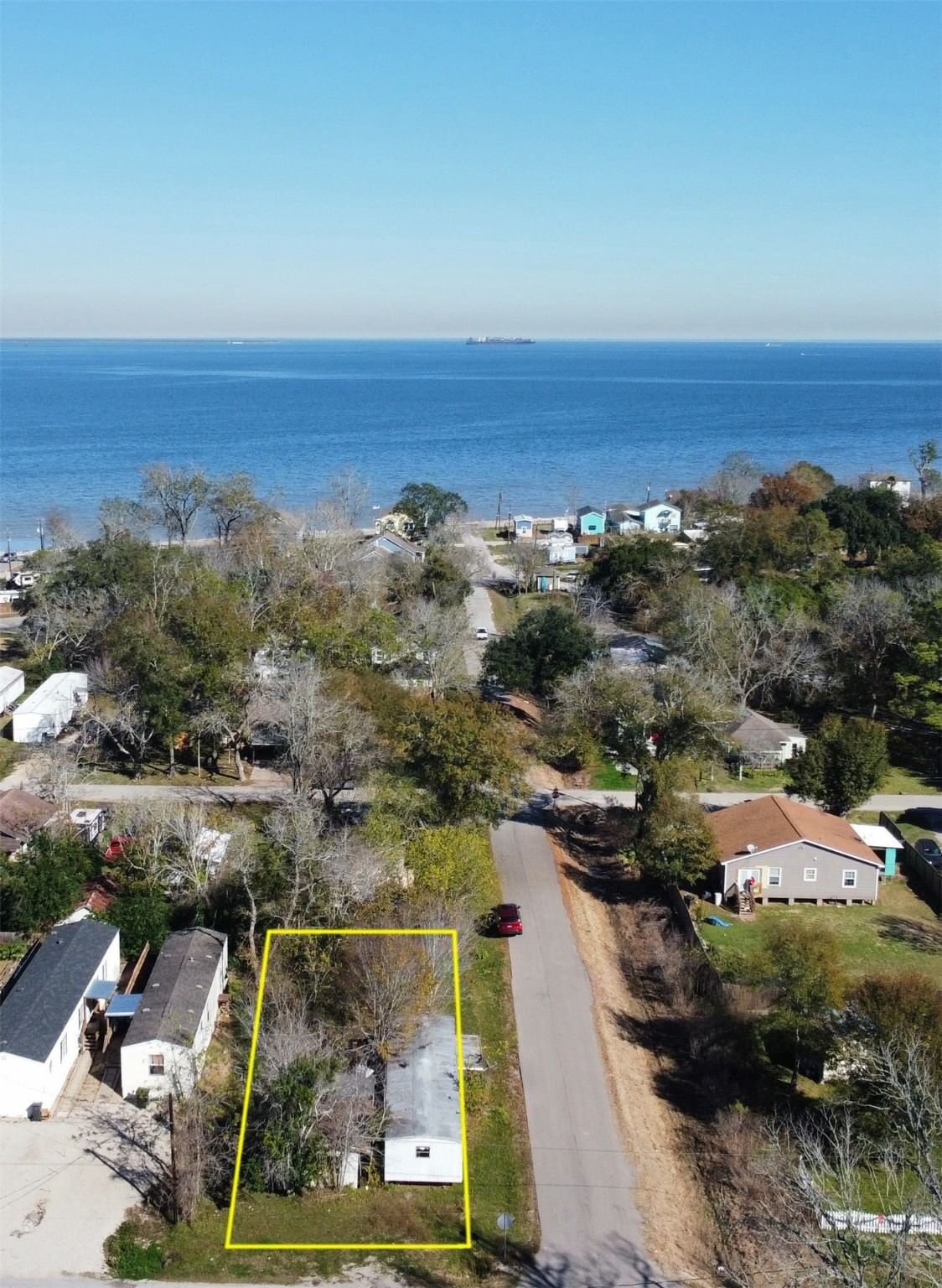 Real estate property located at 4319 3rd, Galveston, Clifton By The Sea, Bacliff, TX, US