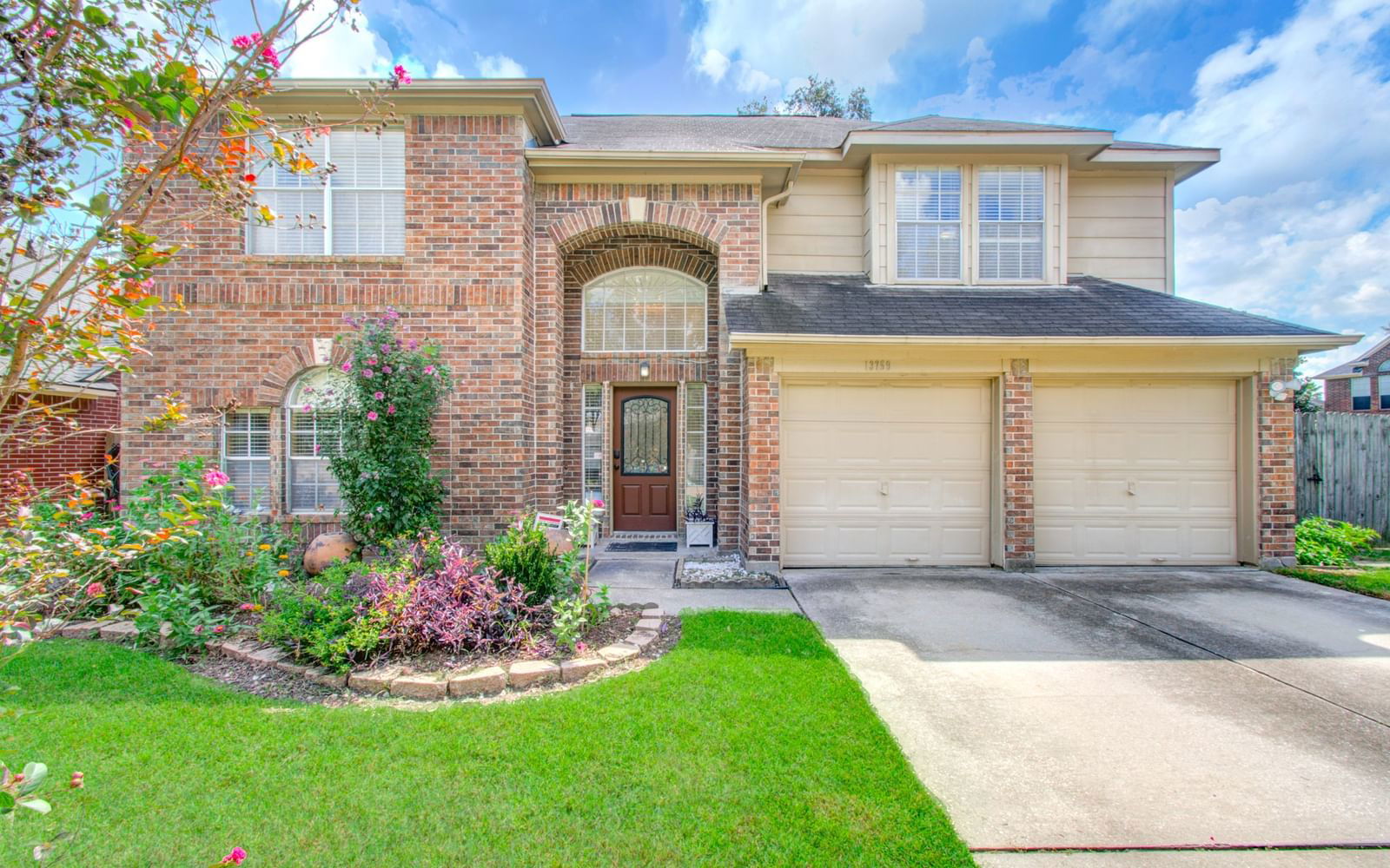 Real estate property located at 13759 Sablegrove, Harris, Sableridge Sec 01, Houston, TX, US