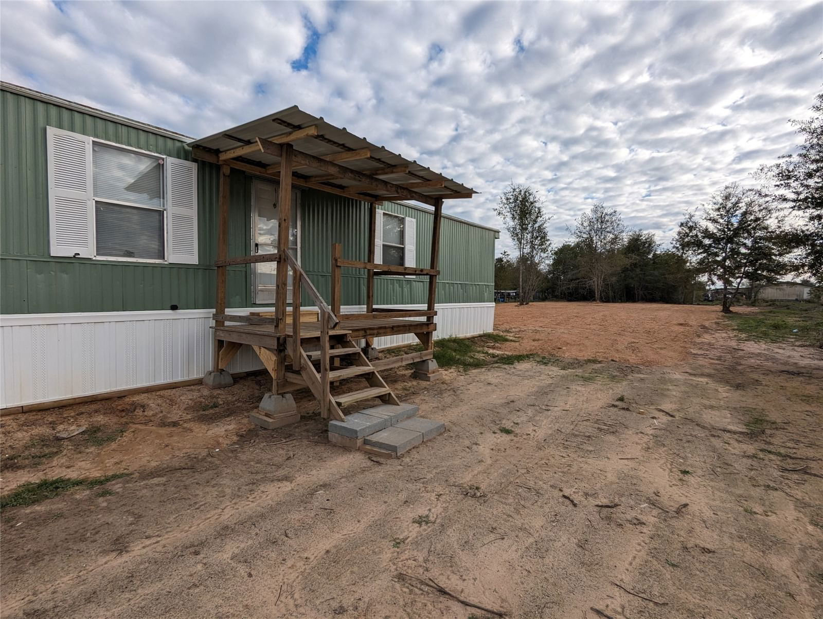 Real estate property located at 1112 County Road 3542, Liberty, Grand San Jacinto, Sec 4, Cleveland, TX, US