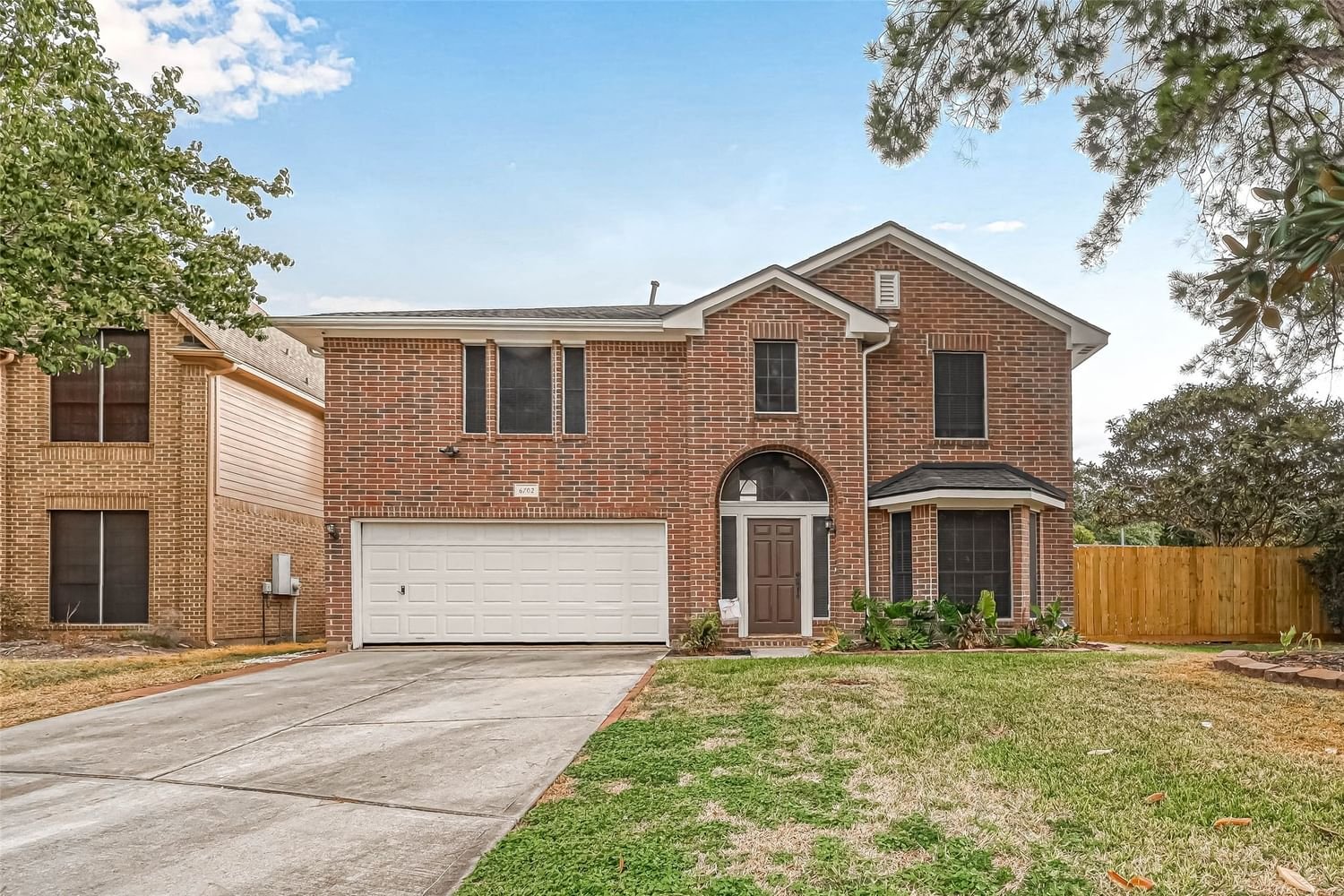 Real estate property located at 6702 Cleft Stone, Harris, Hearthstone Sec 09, Houston, TX, US