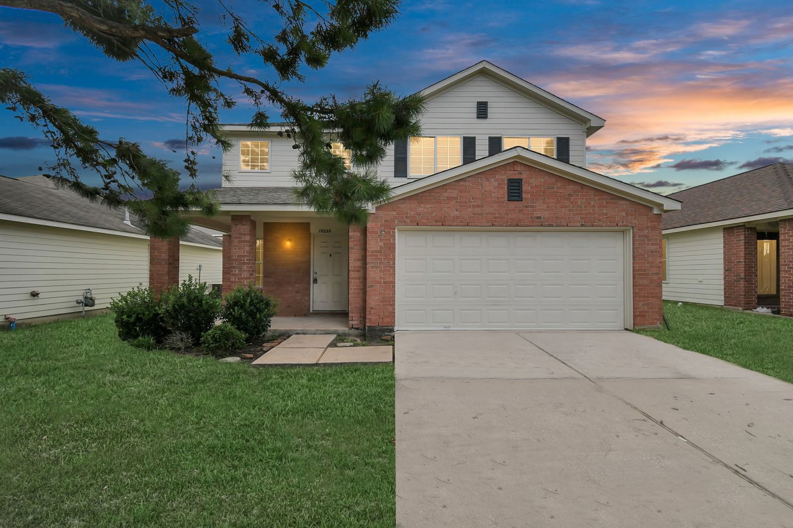 Real estate property located at 19226 Yaupon Mist, Harris, Yaupon Ranch Sec 02, Cypress, TX, US