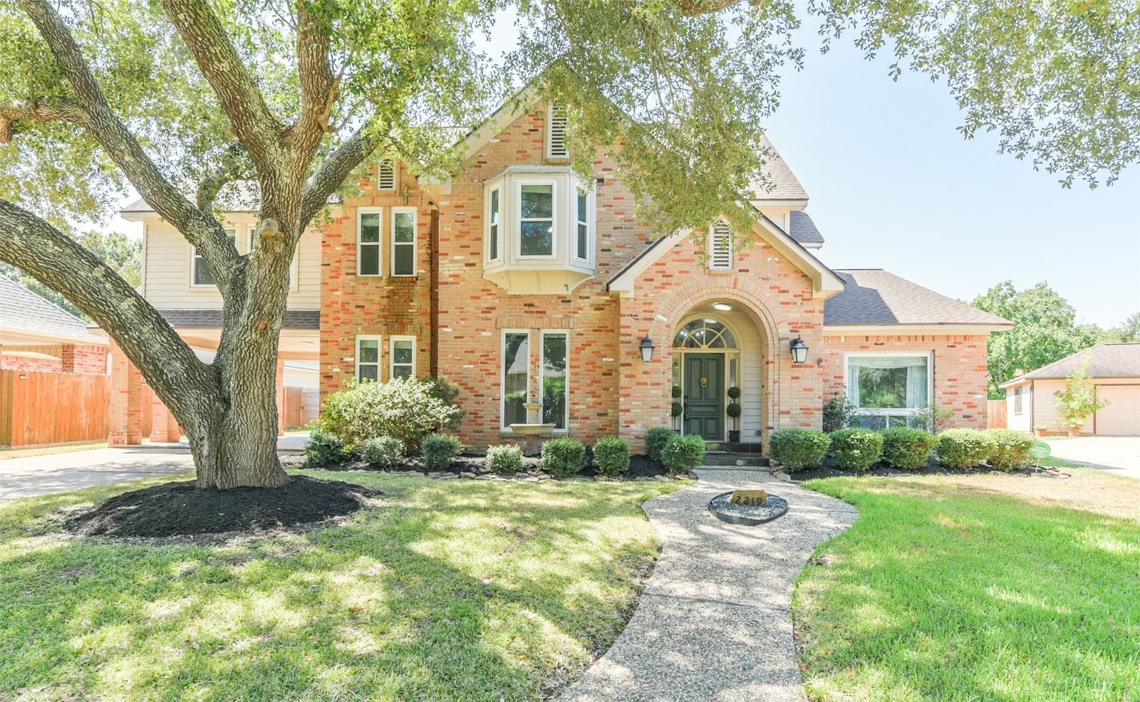 Real estate property located at 2219 Leisure, Fort Bend, Pecan Grove Plantation Sec 7, Richmond, TX, US