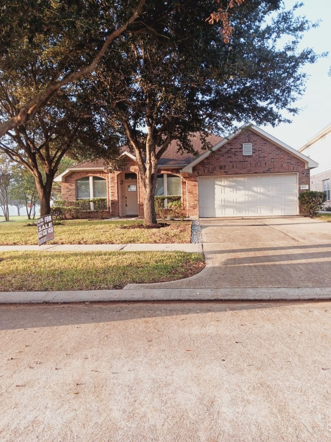 Real estate property located at 8415 Doral Chase, Harris, Pine Creek 4/Canyon Lakes West-213.41, Cypress, TX, US