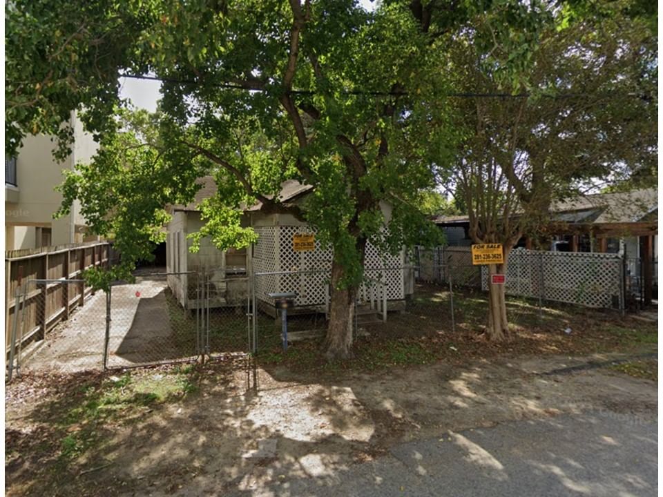 Real estate property located at 5843 Darling, Harris, Cottage Grove Sec 04, Houston, TX, US