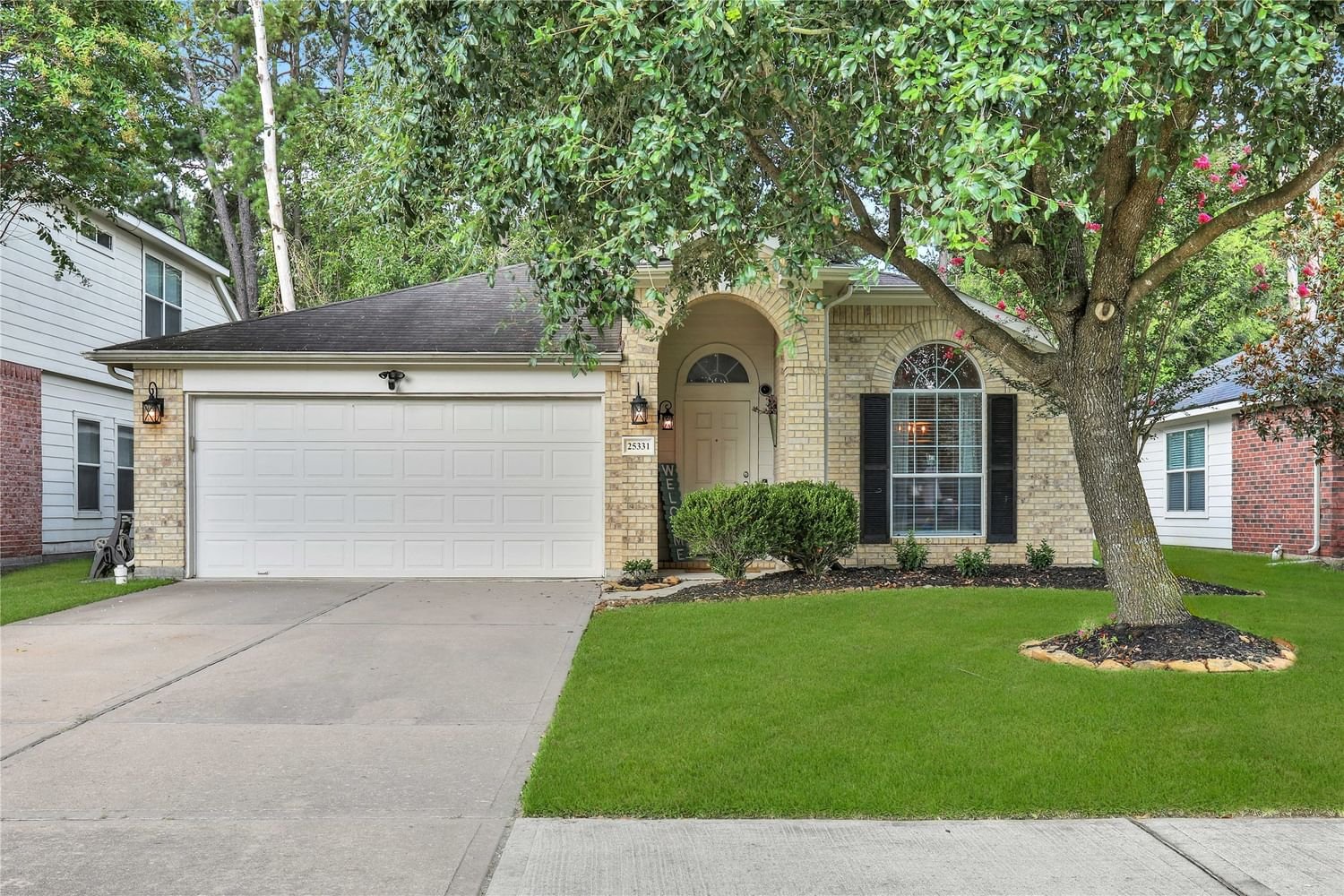 Real estate property located at 25331 Clover Ranch, Fort Bend, Katy Creek Ranch, Katy, TX, US