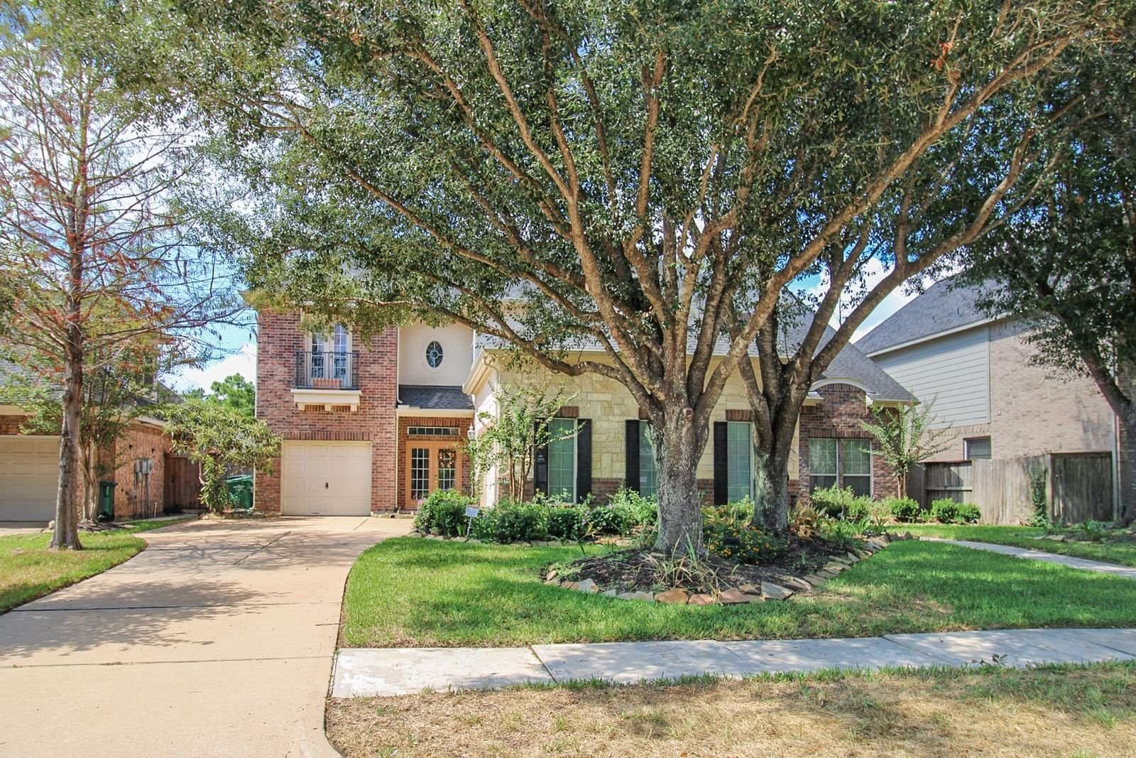 Real estate property located at 10207 Earlington Manor, Harris, Gleannloch Farms, Spring, TX, US