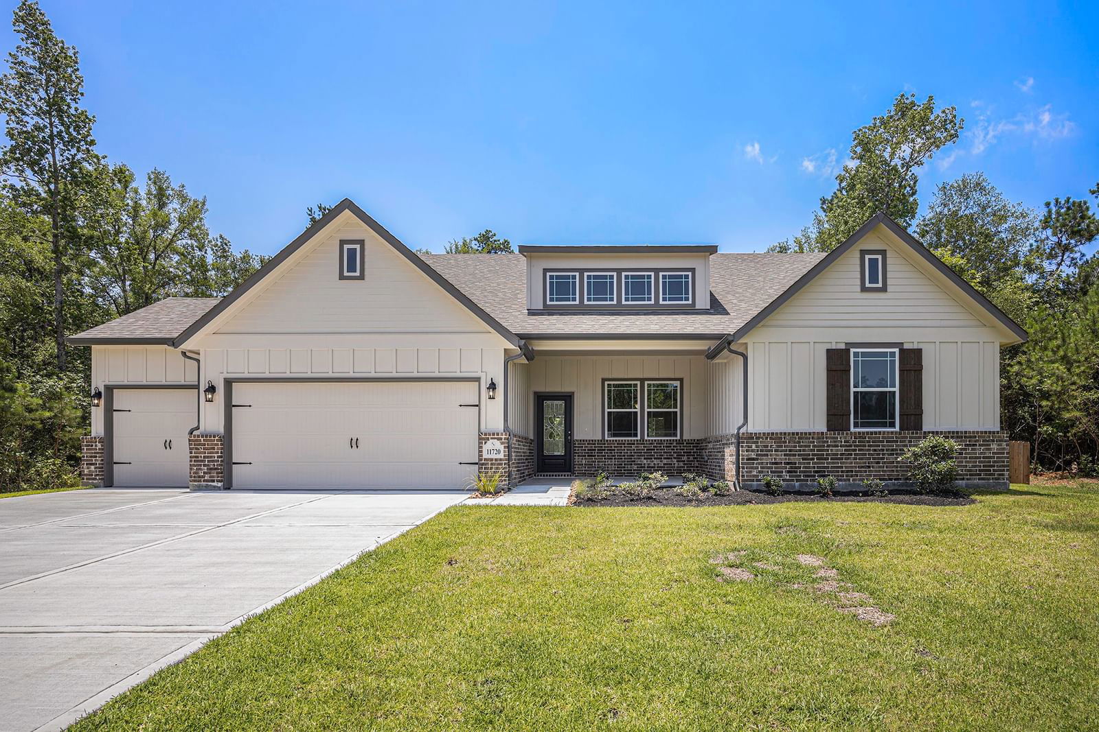 Real estate property located at 13408 Maverick Trail, Montgomery, Deer Pines, Conroe, TX, US