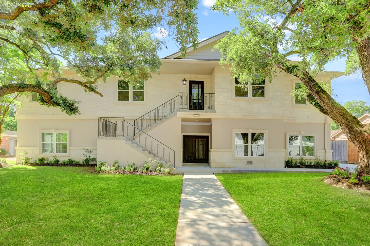 Real estate property located at 4943 Braesheather, Harris, Meyerland Sec 07 Rep C, Houston, TX, US