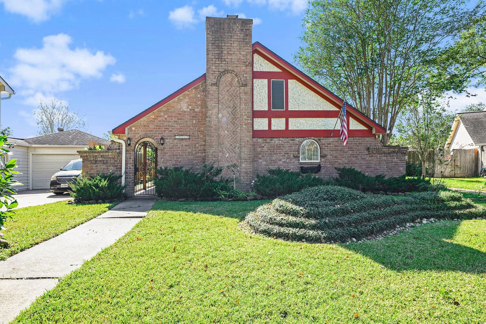 Real estate property located at 15719 Stoney Fork, Harris, Bear Creek Village Sec 10 R/P, Houston, TX, US