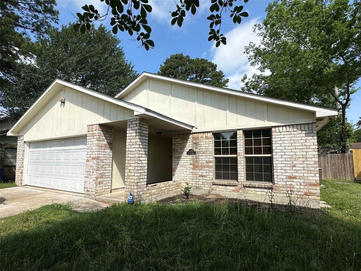 Real estate property located at 2515 Piddler, Harris, Timber Lane, Spring, TX, US