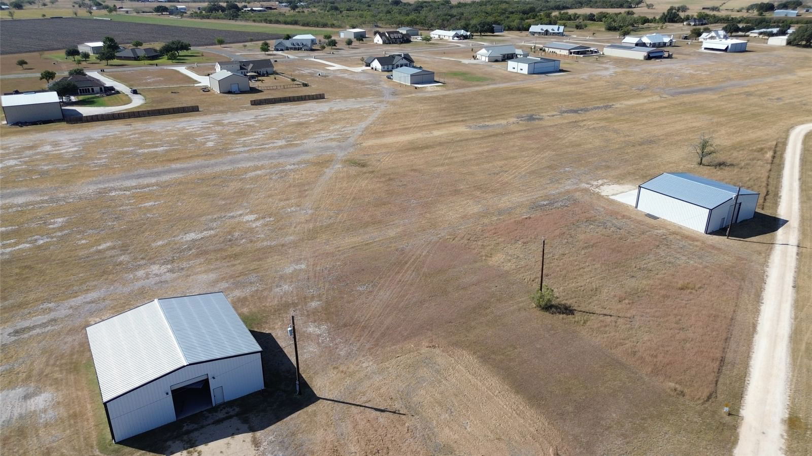 Real estate property located at LOT 12 County Road 440, Guadalupe, Heritage Airfield, La Vernia, TX, US