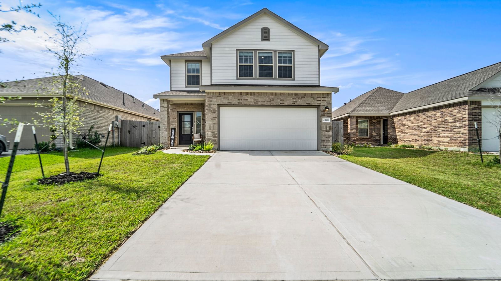 Real estate property located at 23918 Sambatello, Montgomery, Tavola 44, New Caney, TX, US