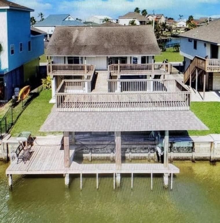 Real estate property located at 5 Redwing, Galveston, Omega Bay Numbered Sections, La Marque, TX, US