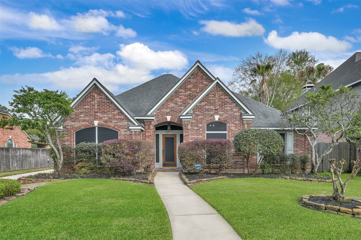 Real estate property located at 3514 Valley Chase, Harris, Greentree Village Sec 06, Houston, TX, US