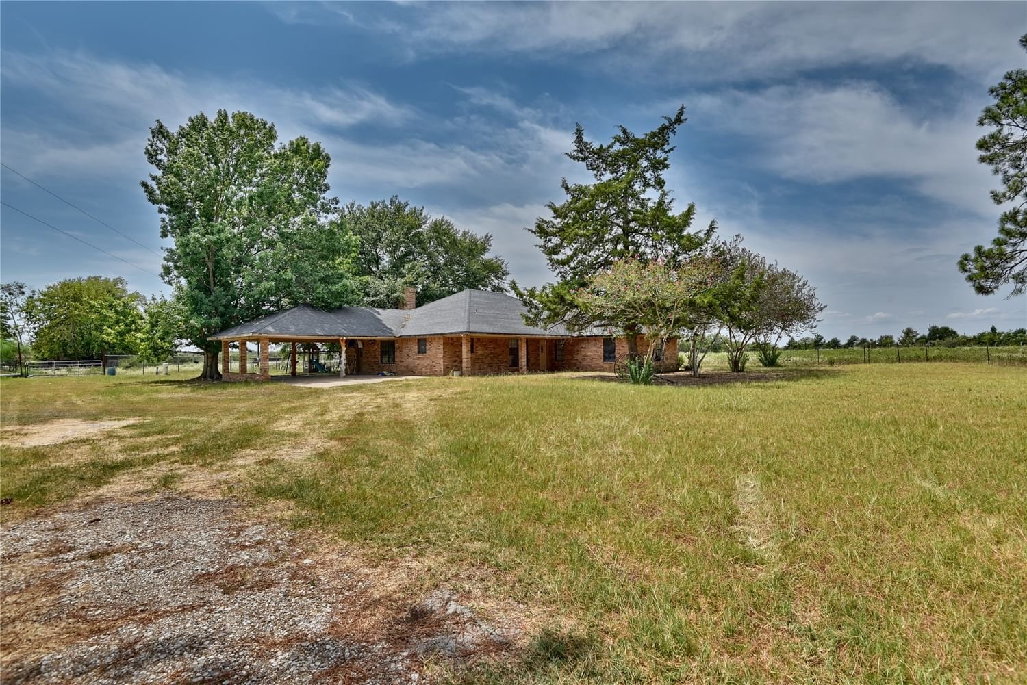 Real estate property located at 11750 FM-1371, Washington, Chappell Hill, TX, US