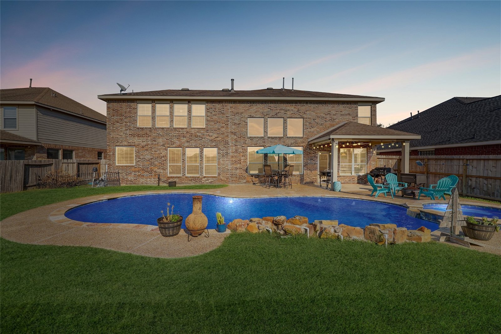 Real estate property located at 20203 Stanton Lake, Harris, Gates/Canyon Lakes West Sec 01, Cypress, TX, US