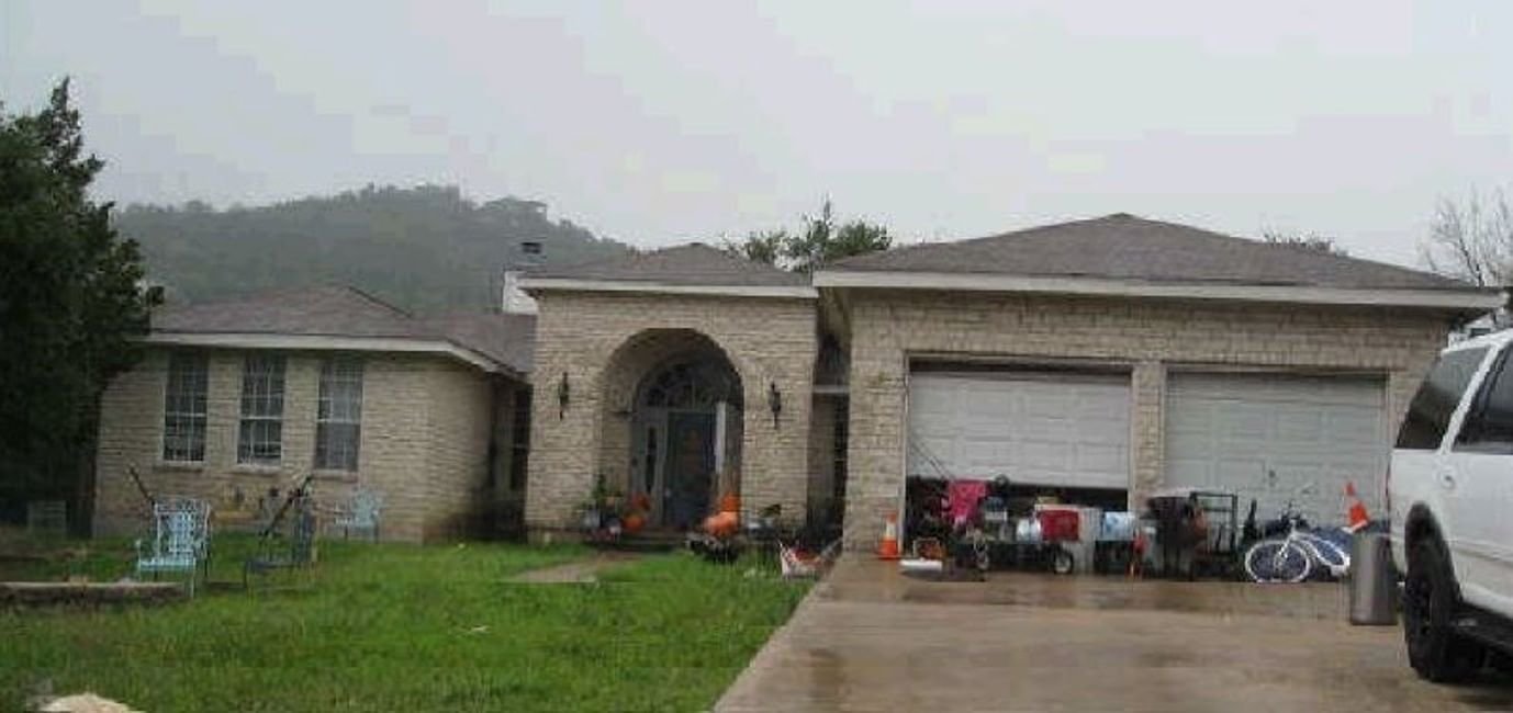 Real estate property located at 8203 Chestnut, Travis, Bar-K Ranches 10, Lago Vista, TX, US