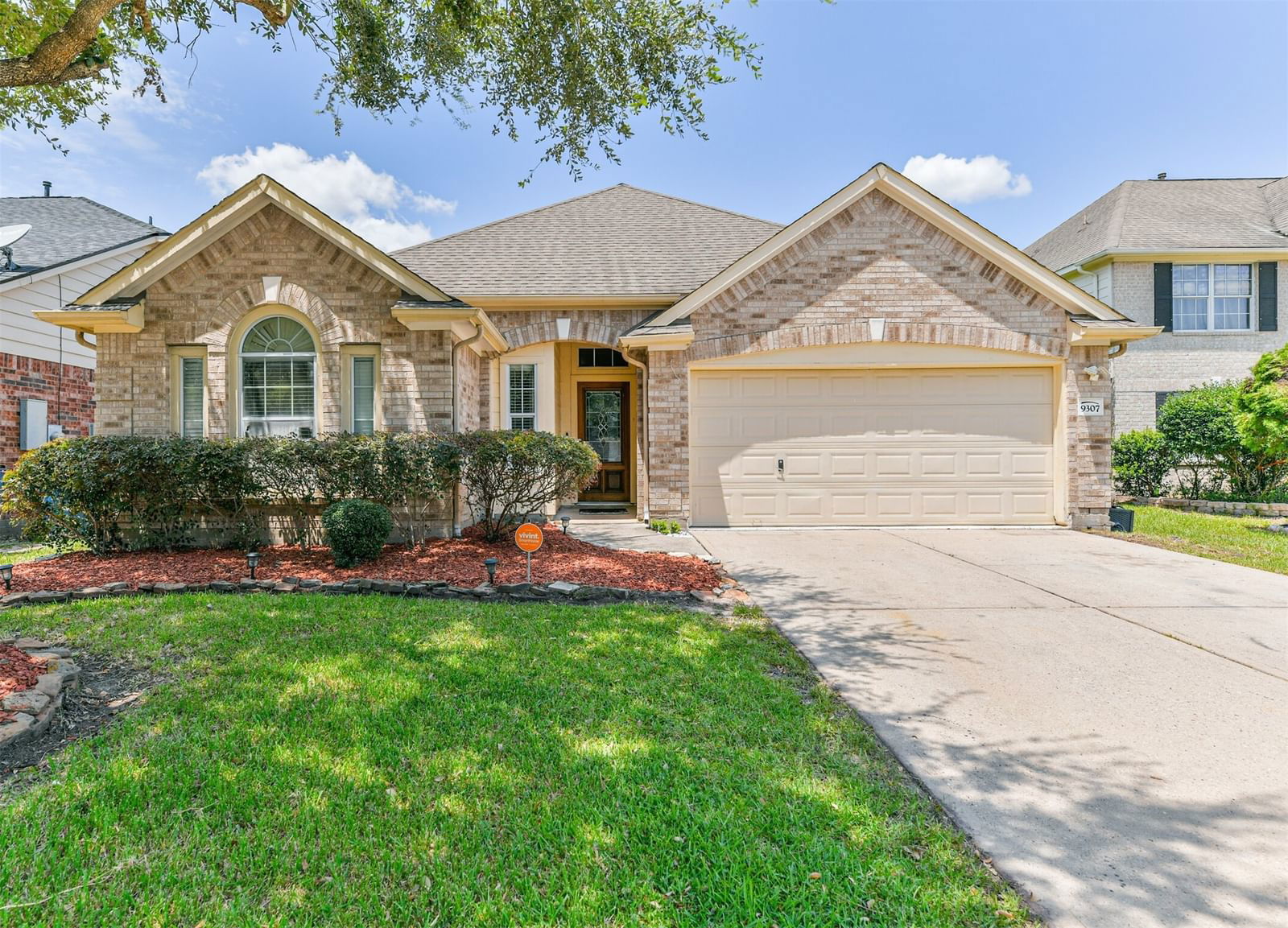 Real estate property located at 9307 Dune Gate, Harris, Canyon Village At Park Lakes, Humble, TX, US