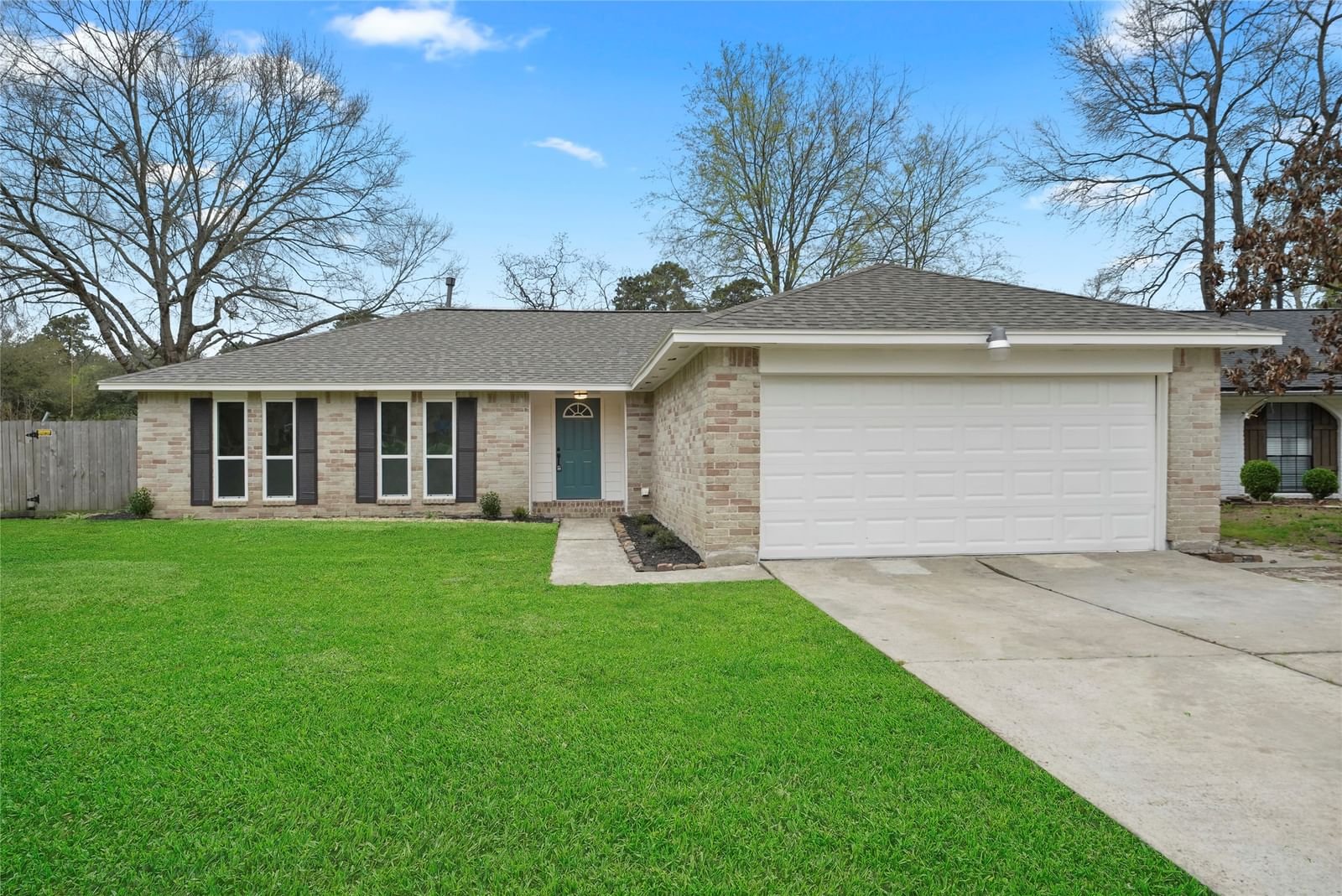 Real estate property located at 5330 Forest Timbers, Harris, Atascocita West Sec 02, Humble, TX, US