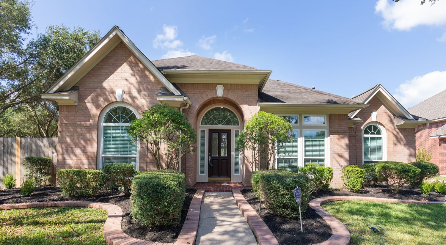 Real estate property located at 17203 Lantana, Fort Bend, Crescent Lake / Lexington Meadows, Sugar Land, TX, US