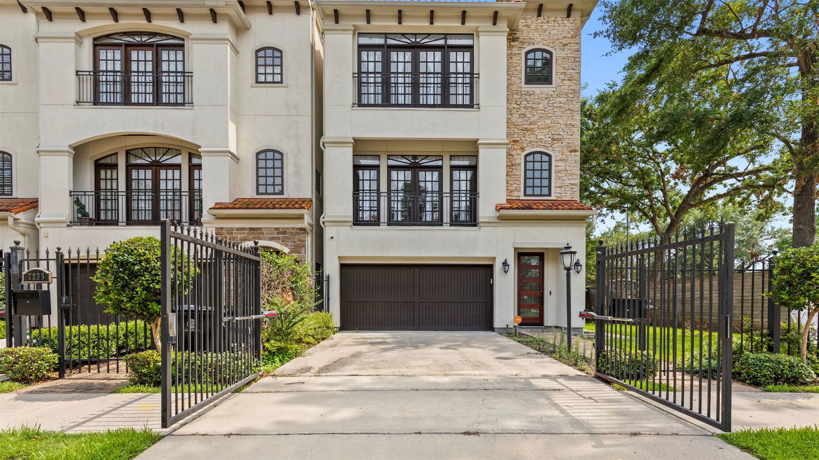 Real estate property located at 7237 Janet, Harris, Antoine Villas Sec 2, Houston, TX, US